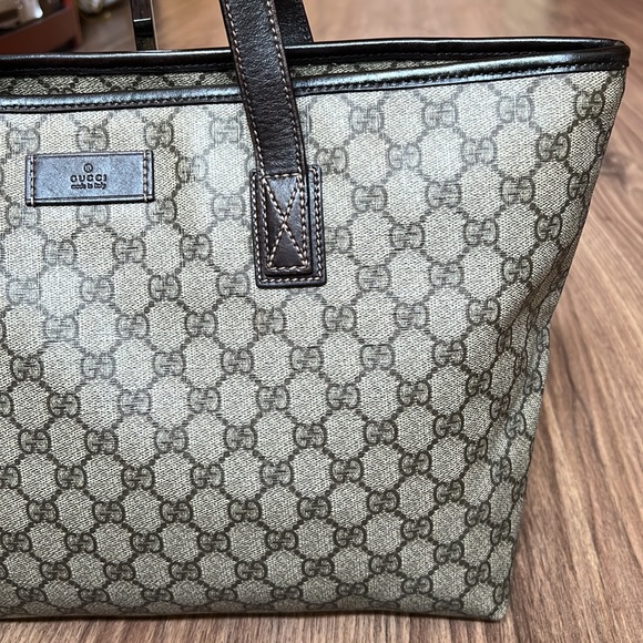 💯 % authentic Gucci shoulder bag - Picture 8 of 16
